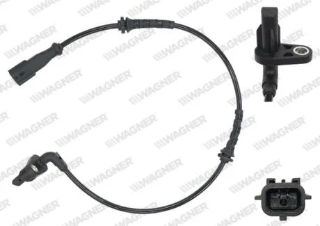 Wagner Датчик ABS WAGNER ABS00076