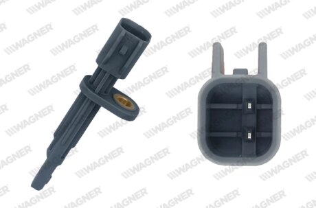 Датчик ABS перед. VOLVO XC60/XC90 15- WAGNER ABS00143