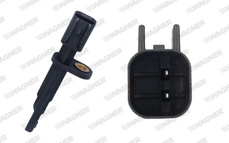 Датчик ABS задн. VOLVO XC60/XC90 15- WAGNER ABS00144