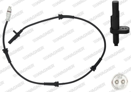 Датчик ABS задній Trafic/Vivaro 01-06 WAGNER ABS00147