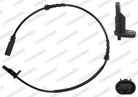 BMW Датчик ABS передн. 2 Active Tourer (F45) 13-, 2 Gran Tourer (F46) 14- WAGNER ABS00164