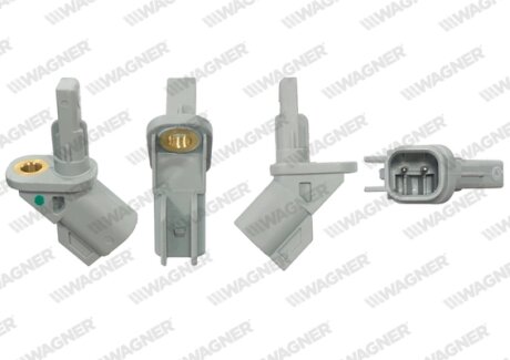 VOLVO датчик ABS передн. S60 II, S80 II, V60 I WAGNER ABS00186