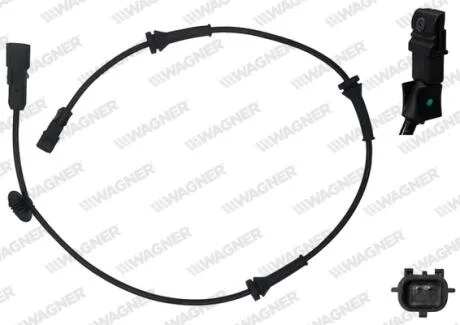 Wagner Датчик ABS WAGNER ABS00207
