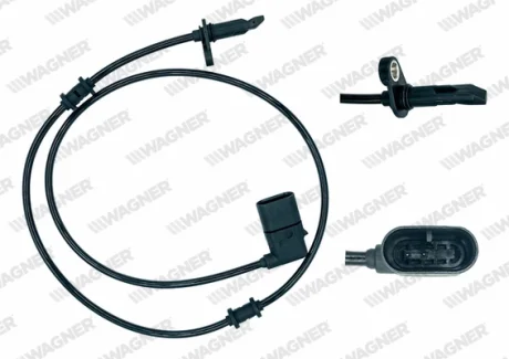 DB Датчик ABS задн. C-CLASS (W205) 14-, C-CLASS (C205) 18- WAGNER ABS00209