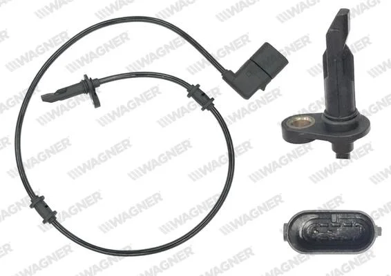 Датчик ABS задн. MB GLC/CORSA D (S07) 06-23 Л. WAGNER ABS00250 (фото 1)