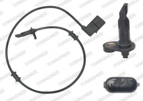 Датчик ABS задн. MB GLC/CORSA D (S07) 06-23 Л. WAGNER ABS00250