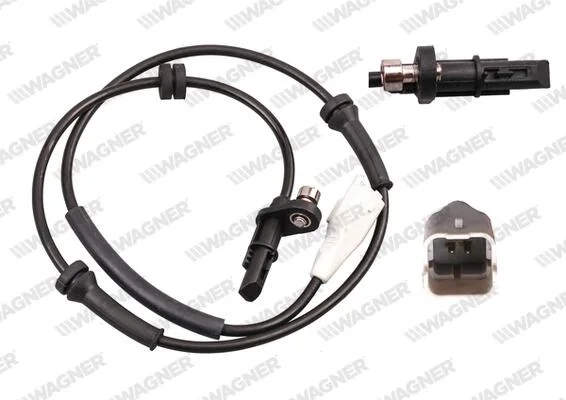 Датчик ABS пер. Jumpy/Dispatch/Expert/Scudo 06-16 WAGNER ABS00267 (фото 1)