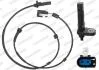Датчик ABS Ford TRANSIT 06- задній Л WAGNER ABS00273 (фото 1)
