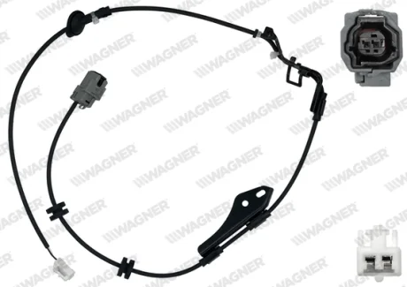 Датчик ABS WAGNER ABS00296