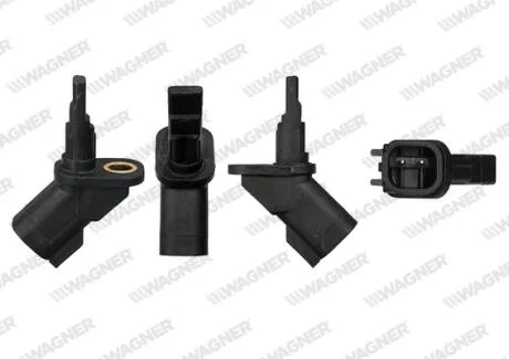 Датчик ABS Ford MONDEO III 1.8 16V-3.0 V6 24V 00-09 передній Л/Пр WAGNER ABS00343