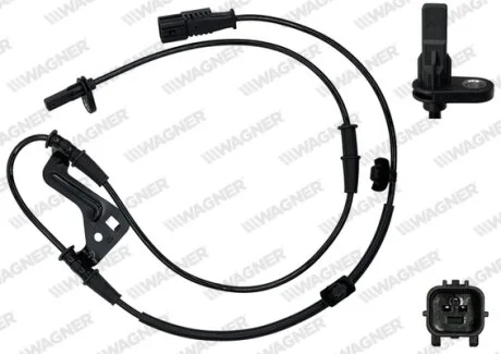 HYUNDAI Датчик ABS передн. прав. KONA 1.6 CRDi 18-20 WAGNER ABS00345