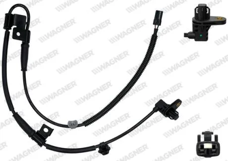HYUNDAI датчик ABS передн. прав. I30 WAGNER ABS00509