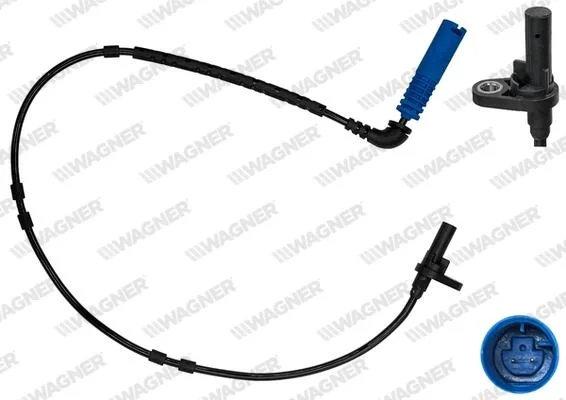 BMW Датчик ABS задн. X3 WAGNER ABS00537 (фото 1)