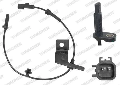 FORD Датчик ABS передн. лів. MONDEO V 14- WAGNER ABS00549
