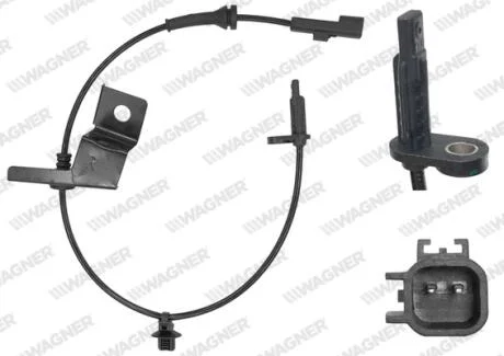 FORD Датчик ABS передн. прав. MONDEO V 14- WAGNER ABS00550