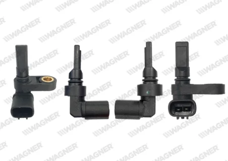 TOYOTA датчик ABS передн./задн. прав. Land Cruiser 07- WAGNER ABS00575