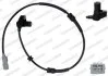 Датчик ABS пер. Expert/806/Dispatch/Jumpy/Scudo/Ulysse94-06 WAGNER ABS00584 (фото 1)
