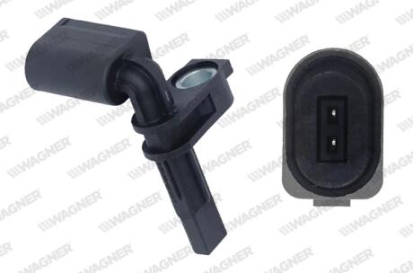 AUDI Датчик ABS передн. Q7 3.0 07-, VW WAGNER ABS00625
