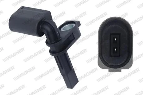 Датчик ABS AUDI Q7/TOUAREG (7P5, 7P6) 07-18 WAGNER ABS00625