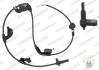 TOYOTA Датчик ABS задній лівий RAV 4 IV 2.0 4WD 15-, LEXUS NX 200 AWD 14- WAGNER ABS00644 (фото 1)
