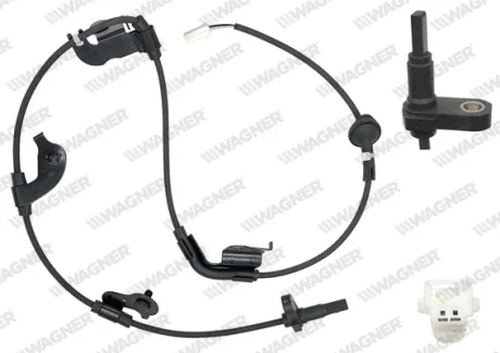 TOYOTA Датчик ABS задній лівий RAV 4 IV 2.0 4WD 15-, LEXUS NX 200 AWD 14- WAGNER ABS00644