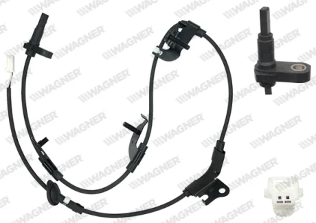 TOYOTA Датчик ABS задній правий RAV 4 IV 2.0 4WD 15-, LEXUS NX 200 AWD 14- WAGNER ABS00645