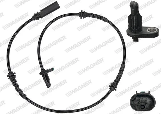 BMW Датчик ABS передн. X5 (G05, F95), X6 (G06, F96), X7 (G07), XM (G09) WAGNER ABS00662 (фото 1)