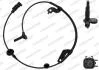 Датчик ABS пер. Л. ASX/Outlander/Lancer/Shogun/Pajero/Montero 06- WAGNER ABS00717 (фото 1)