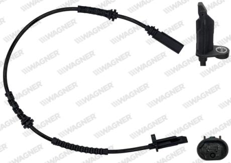 BMW Датчик ABS передн. i3 (I01) WAGNER ABS00758