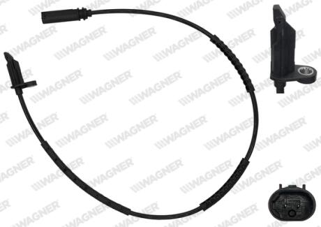 BMW Датчик ABS задн. i3 (I01) WAGNER ABS00759