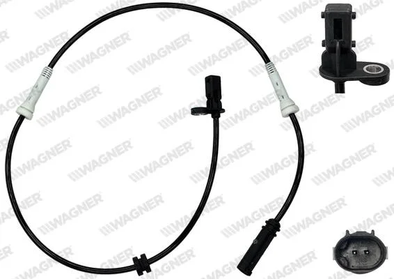 BMW Датчик ABS передн. 5 (G30, F90) 16-, 5 Touring (G31) 17- WAGNER ABS00762 (фото 1)