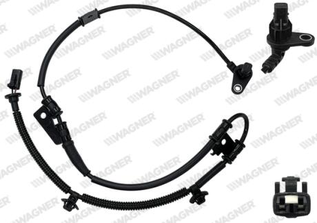 HYUNDAI датчик ABS передн. лів. Tucson WAGNER ABS00764