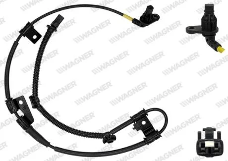 HYUNDAI датчик ABS передн. прав. Tucson WAGNER ABS00765
