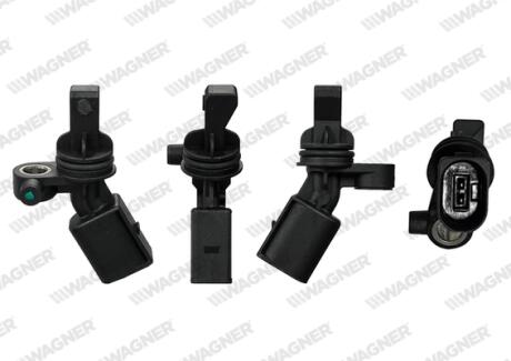 VW датчик ABS задн. прав. Amarok 11- WAGNER ABS00785