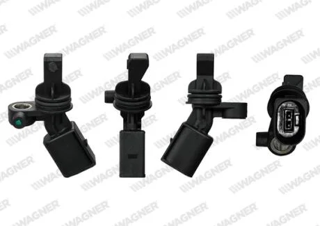 VW датчик ABS задн. прав. Amarok 11- WAGNER ABS00785