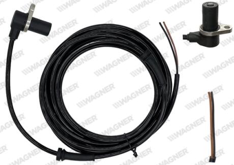 DB датчик ABS передн. Vito W638 96- WAGNER ABS00800