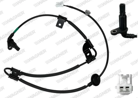 HYUNDAI датчик ABS задній лівий TUCSON WAGNER ABS00821