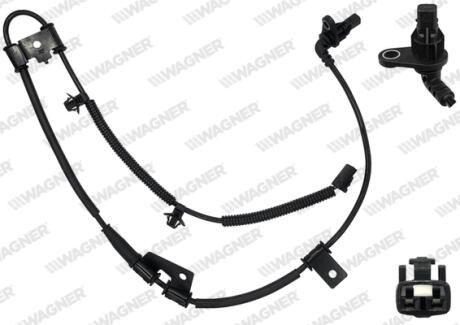 KIA датчик ABS передн. прав. Sportage 04- WAGNER ABS00824