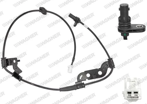 Датчик ABS задн. HYUNDAI i40 12-19 Л. WAGNER ABS00834 (фото 1)