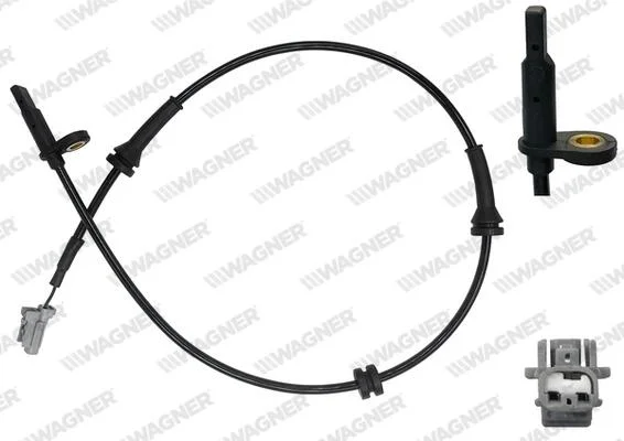 Датчик ABS передній Nissan X-Trail/Renault Koleos 2.0dCi/2.5i 08- WAGNER ABS00861 (фото 1)