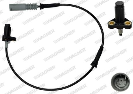BMW датчик ABS передн. E39 -98 WAGNER ABS00885