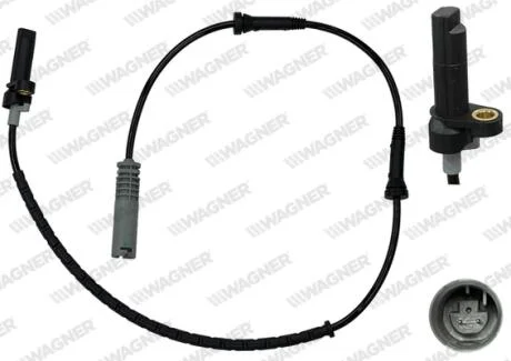 Датчик ABS задній BMW 5 (E39) 96-03 WAGNER ABS00886