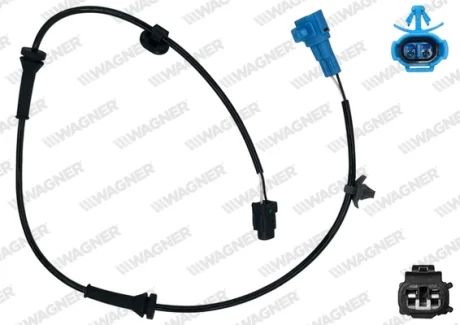Датчик WAGNER ABS00906