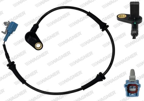 NISSAN датчик ABS задній лів. X-TRAIL -13 WAGNER ABS00919
