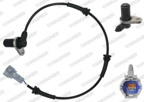 NISSAN датчик ABS задн. прав. X-Trail 01- WAGNER ABS00921