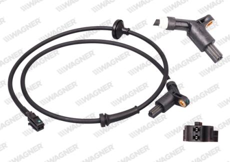 VW датчик ABS задн. Golf, Vento 91- WAGNER ABS00931