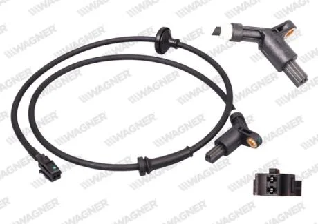 VW датчик ABS задн. Golf, Vento 91- WAGNER ABS00931