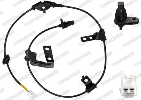 HYUNDAI Датчик ABS задн. правий ix35 09-, KIA WAGNER ABS00950