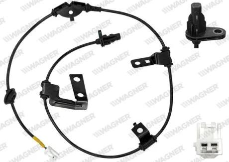 HYUNDAI Датчик ABS задн. правий ix35 09-, KIA WAGNER ABS00950