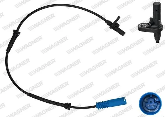BMW Датчик ABS 3 (E90) 320 d xDrive, 3 (E91) 320 d xDrive, 3 (E92) 320 d xDrive WAGNER ABS00951 (фото 1)